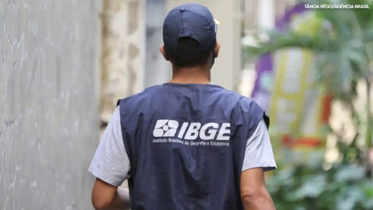 OPORTUNIDADE: IBGE publica editais com 9.500 vagas temporárias