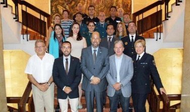 DPE-RO participa de curso em mediação na Espanha