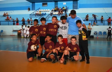 Resultados da 4ª Rodada dos “Jogos Abertos de Base Cidade de Porto Velho” 