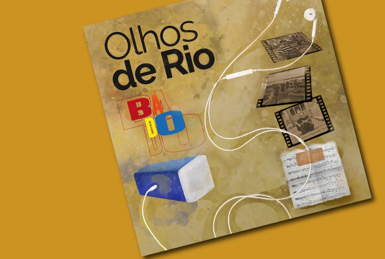 MÚSICA: Rondoniense Bado faz pré-lançamento do álbum 'Olhos de Rio'