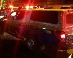 BR-364: Morador é baleado durante tentativa de roubo em chácara