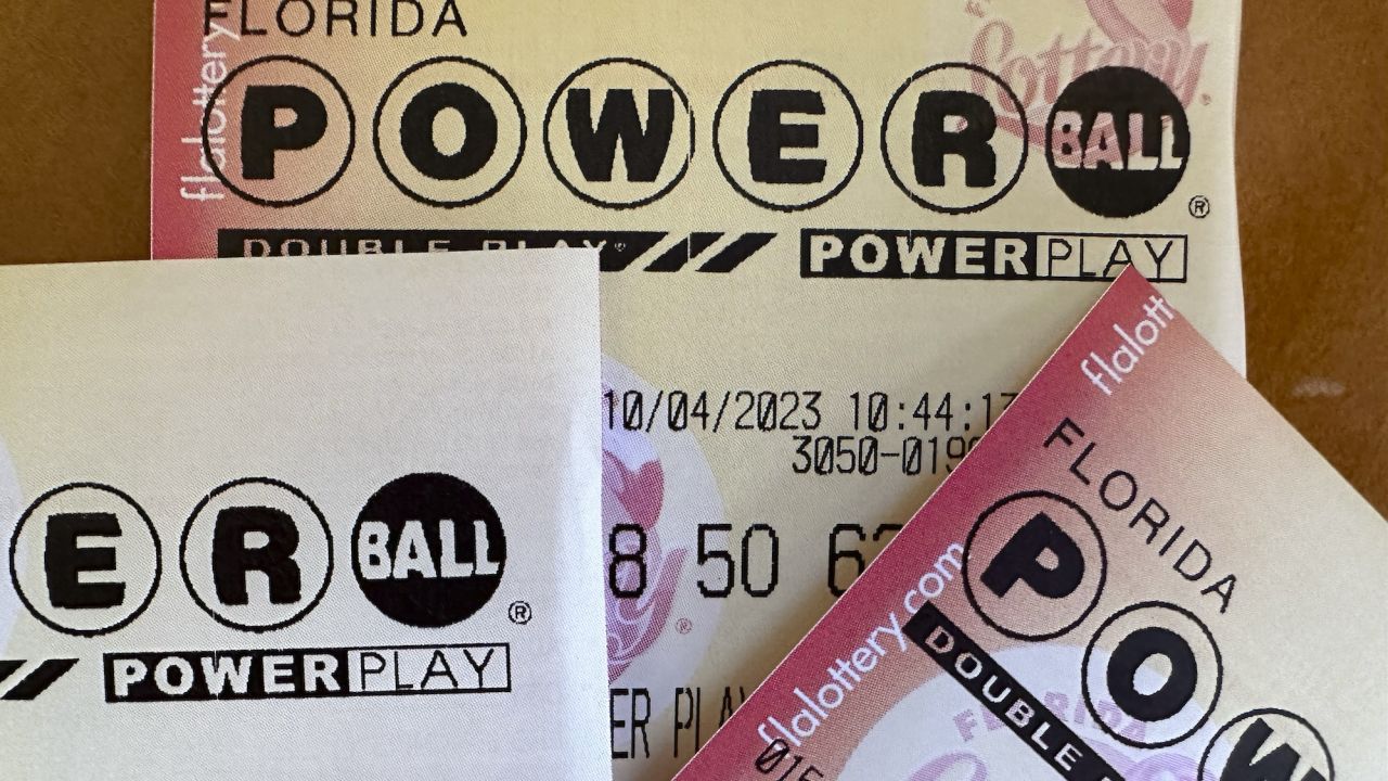 SORTUDO: Apostador ganha R$ 8 bilhões em loteria dos Estados Unidos