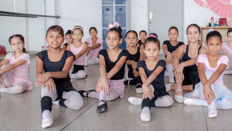  PRAÇA CEU: Inscrições para aula de dança ocorrem entre os dias 15 e 26 deste mês; são 230 vagas