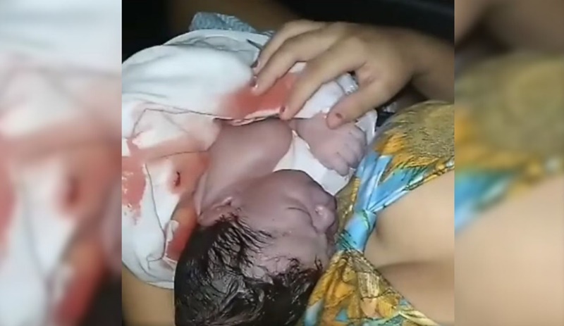 NA HORA CERTA: Bebê nasce dentro de carro de aplicativo em Porto Velho 