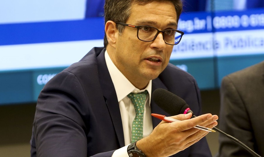 GANHA GANHA: Não é verdade que bancos perdem dinheiro com Pix, diz presidente do BC