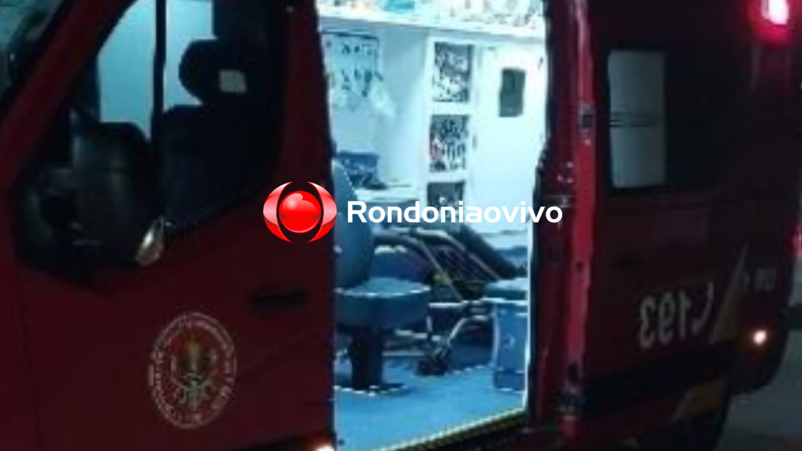 PAROU NO HOSPITAL: Grávida é agredida com chutes na barriga pelo ex-marido 