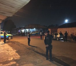 PM realiza operação na capital e em municípios vizinhos  
