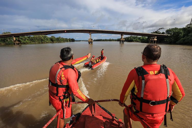 ACIDENTE: Principal ligação entre a cidade Belém e a Ilha do Outeiro pode desabar