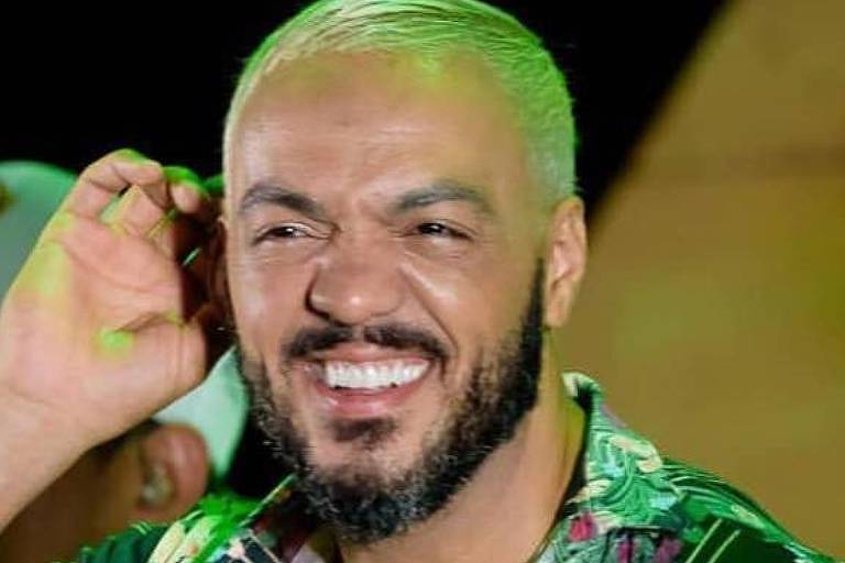 SÃO PAULO: Cantor Belo será candidato a deputado federal pelo PL