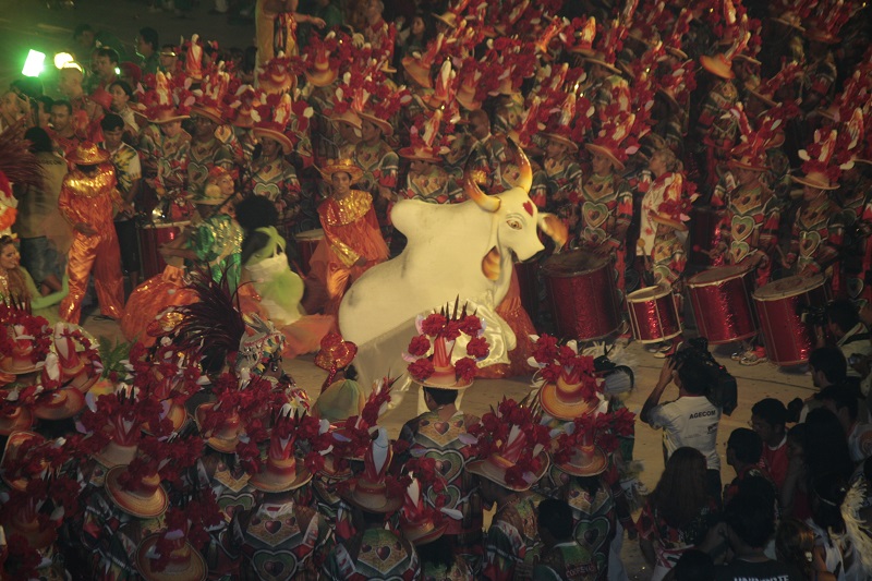 PATRIMÔNIO: Boi-bumbá recebe certificado de Patrimônio Cultural do Brasil