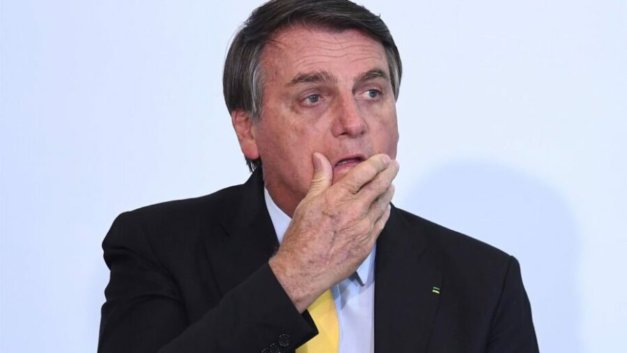 FAKE NEWS: STF pode indiciar Bolsonaro por espalhar mentiras sobre covid