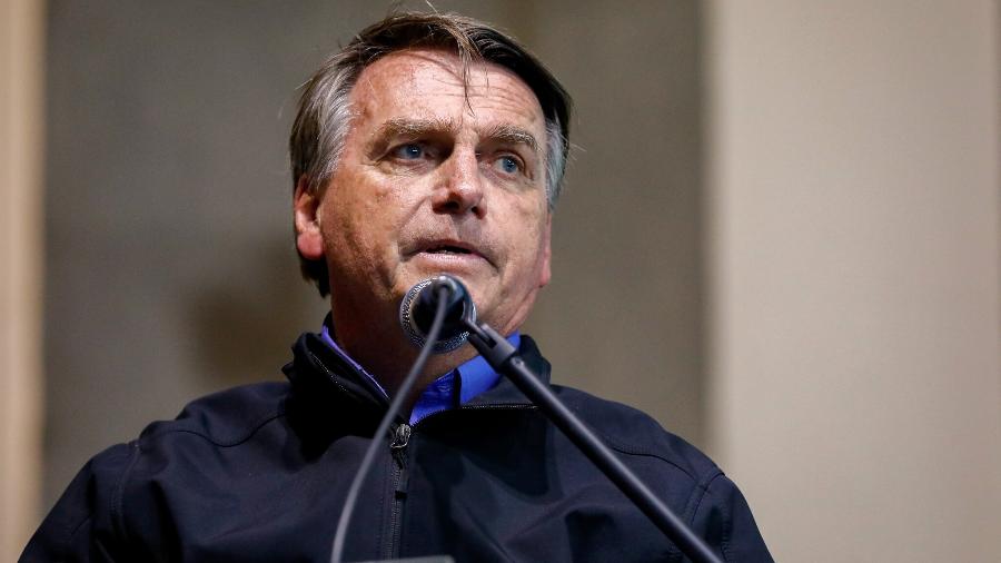 SEM DINHEIRO: Bolsonaro afirma que caso seja reeleito evitará novos concursos públicos