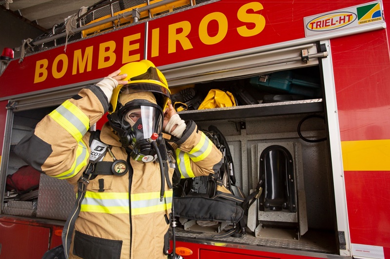 612 VAGAS: Concurso do Corpo de Bombeiros oferece salários de quase R$ 14 mil