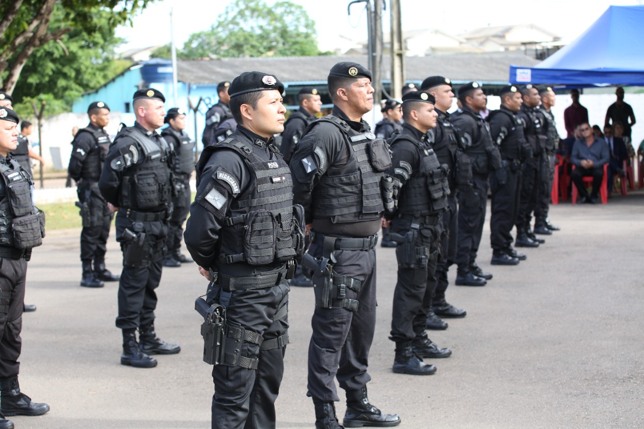 RESPONSABILIDADE FISCAL: Governo de RO admite falta de verbas para promover policiais militares