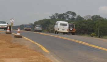 Duplicação da BR-364 deve ser concluída até 2007