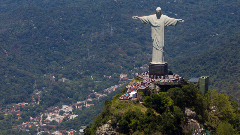 GRINGOS: Gasto de estrangeiros no Brasil cresce 63% no primeiro bimestre