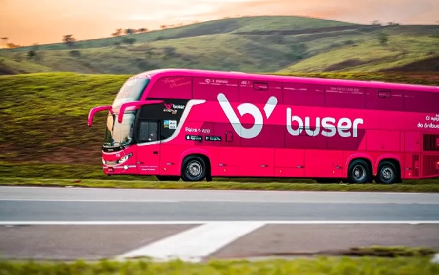 NA ESTRADA: Buser faz promoção de um ano de viagens grátis pelo Brasil