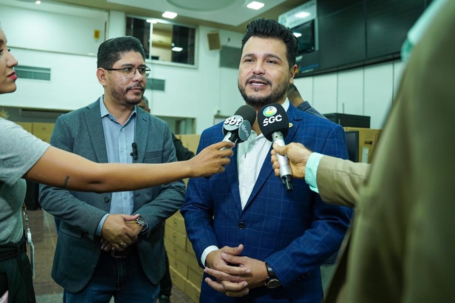 PRESENÇA: Escola do Legislativo participa da 11ª Rondônia Rural Show