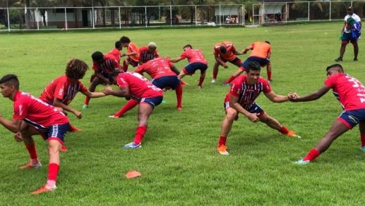 PREPARAÇÃO: Porto Velho realizará amistoso contra o Vasco-RJ na quinta-feira