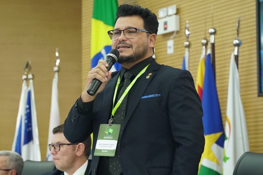 MARCELO CRUZ: Deputado anuncia concurso público e propõe a criação de novos municípios