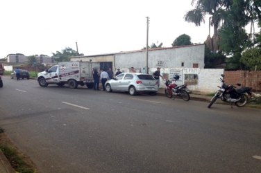 Idoso é encontrado morto dentro de terreiro de umbanda
