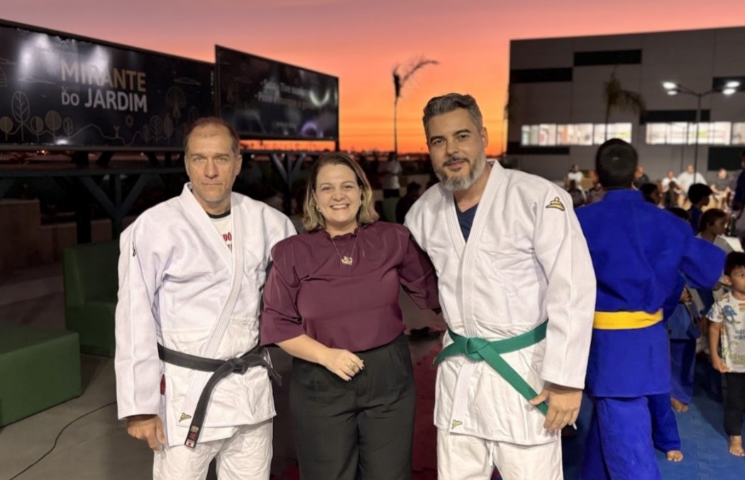 THIAGO FLORES: Deputado entrega recursos para crianças na educação, saúde e esporte em Vilhena