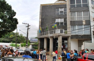 SEDUC - Engenheiro diz que “tremores são normais”