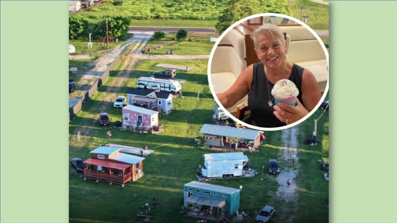 SÓ DELAS: Mulheres que vivem em uma comunidade sem homens