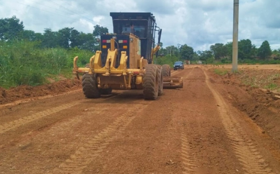 TAISSA SOUSA: Serviço de patrolamento da linha do Pavão deve acontecer após solicitação