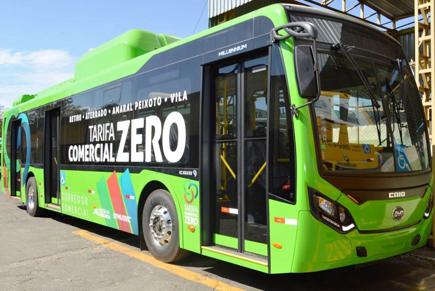 MOBILIDADE URBANA: Marco legal moderniza frota e caminha para passagem grátis em todo o Brasil 