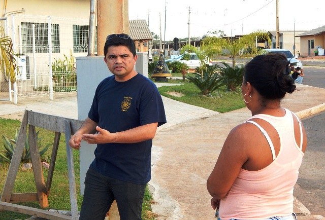 Jesuíno fiscaliza situação de ribeirinhos em Porto Velho
