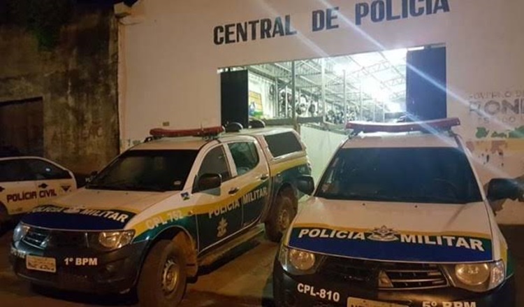 FACADA NO TÓRAX: Confraternização entre familiares quase acaba em assassinato