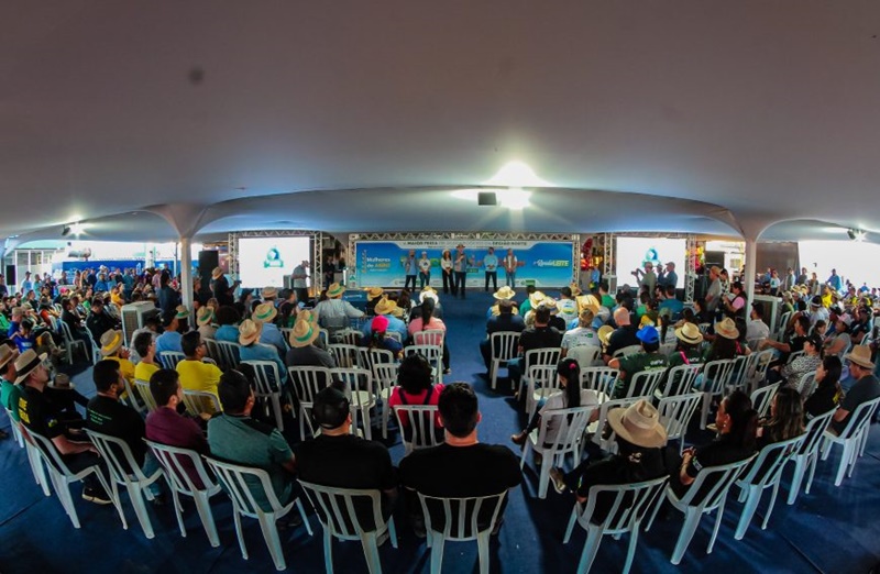 R$ 2,6 BILHÕES: Nona Rondônia Rural Show alcança maior volume de negócios da história