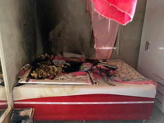 GRAVE: Dupla invade residência e ataca vizinho a pauladas e tiros