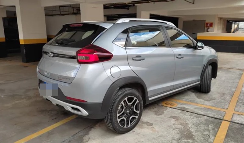 FALHAS: Conheça os 5 motivos para NÃO comprar o Caoa Chery Tiggo 3x Pro