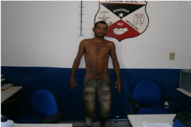 
Polícia civil prende acusado de roubo
