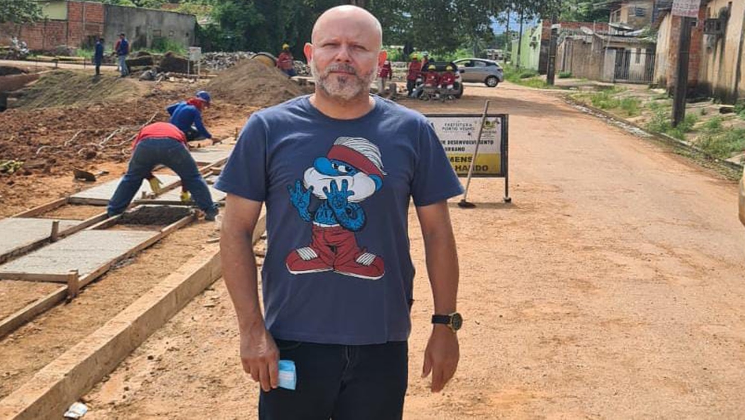 OBRA: Ecoparque Mocambo está na terceira etapa e trará qualidade de vida à população