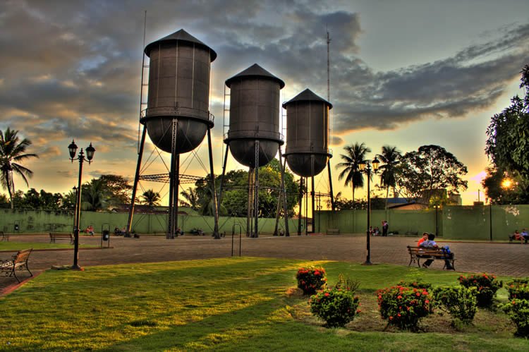 TURISMO: Como visitar as Três Caixas d’Água, cartão-postal de Porto Velho