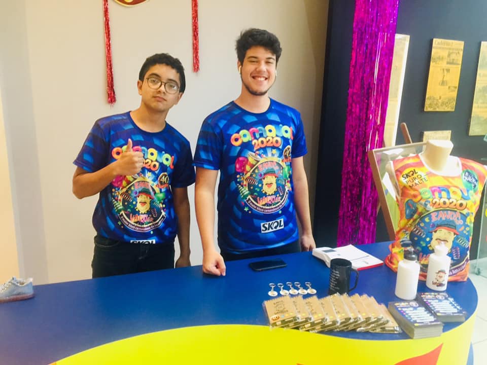 CARNAVAL 2020: Terceiro ensaio da Banda do Vai Quem Quer será neste sábado, 15 de fevereiro