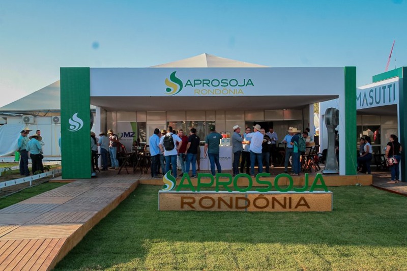 RONDÔNIA RURAL SHOW: Fluxo de escoamento de grãos é discutido entre Governo e produtores rurais