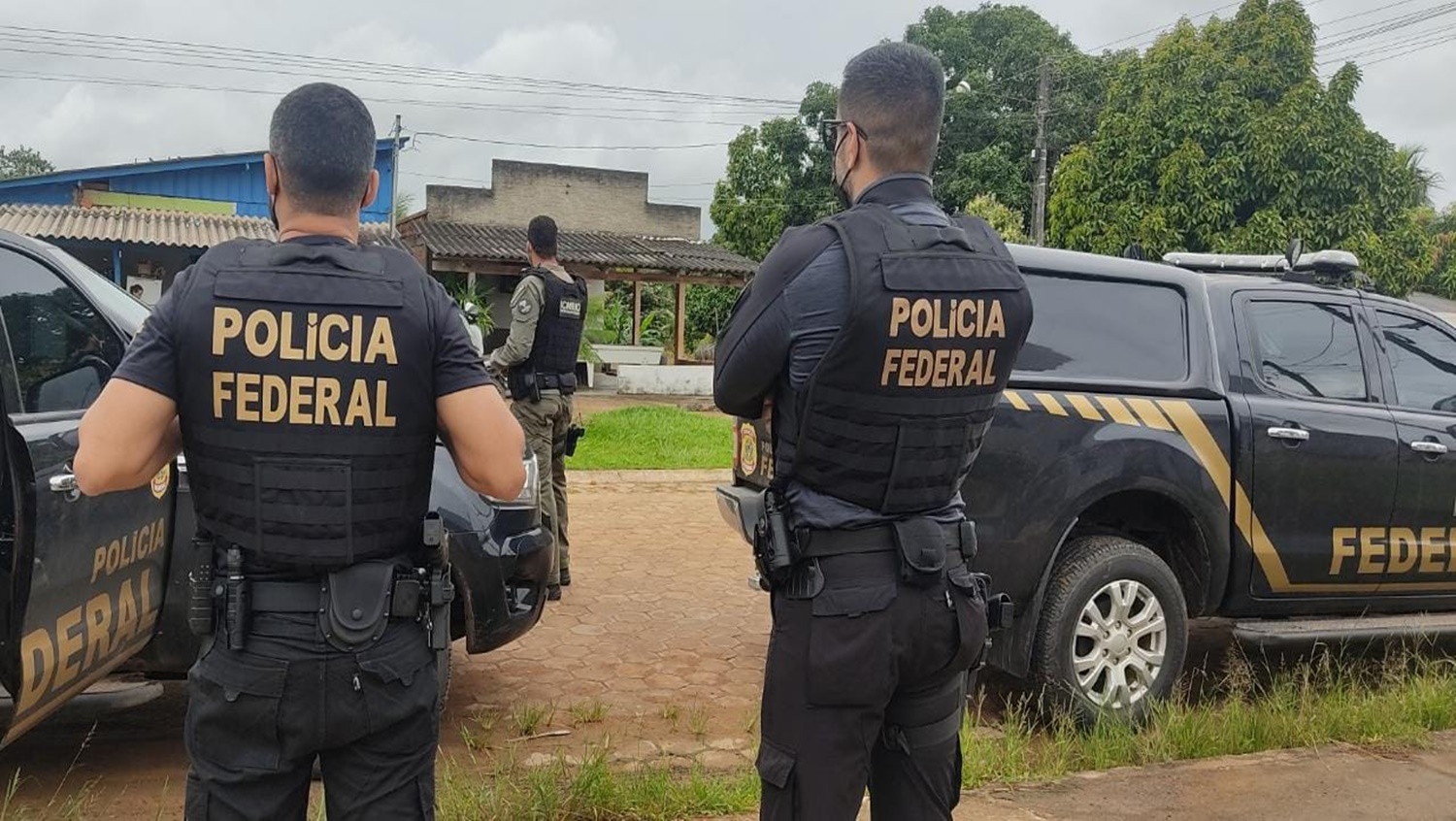 SENTINELA: PF realiza ação na Reserva Biológica do Jaru contra invasões 