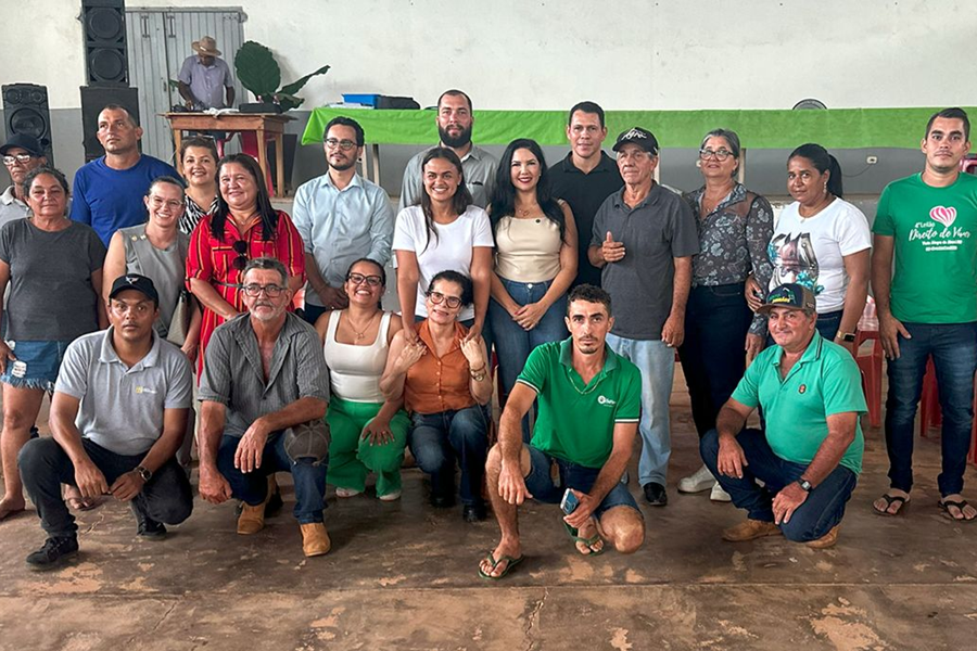 CRISTIANE LOPES: Deputada defende agilidade na regularização fundiária e reafirma apoio 