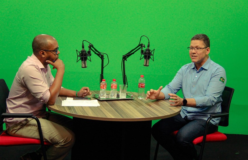 ECONOMIA: Marcos Rocha diz que Rondônia é um porto seguro para investidores