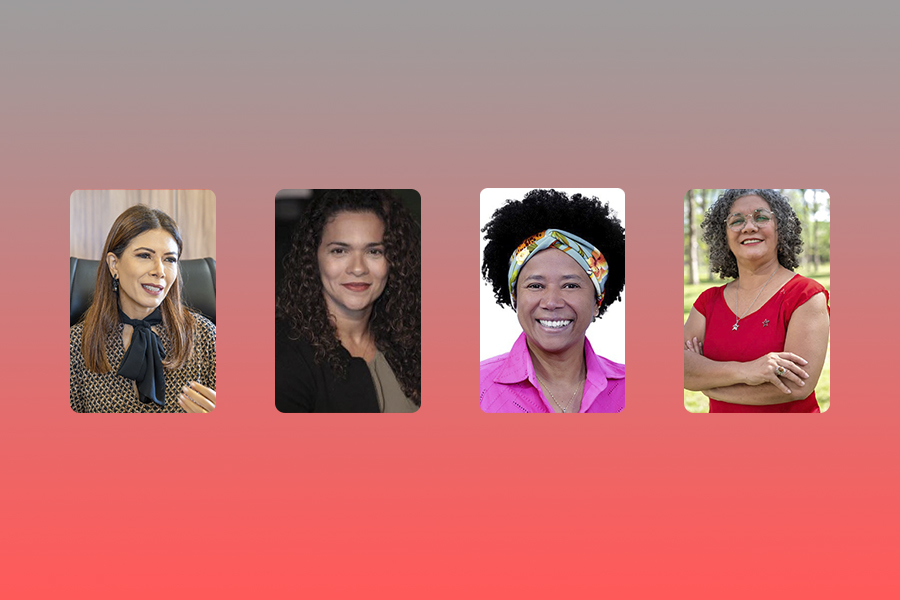 PARA SENADO: Em enquete do Rondoniaovivo, Silvia Cristina lidera e Euma Tourinho surpreende na capital