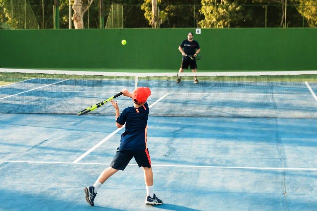 Finalizado Sapiens FGV Open de Tênis BR364/RO1000