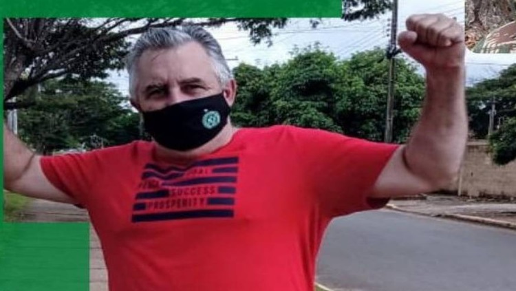 DESESPERO: Engenheiro desaparece e família pede ajuda para encontrá-lo