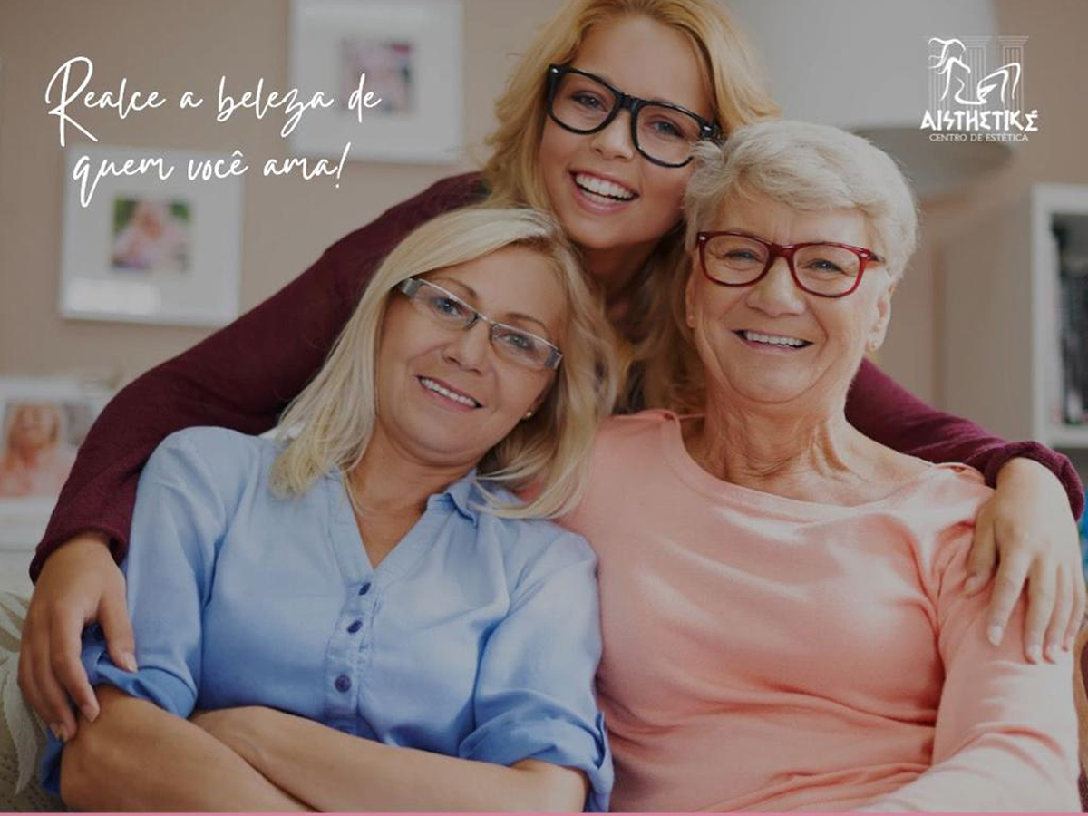 ESPECIAL DE MAIO: Confira as promoções imperdíveis da Clínica Aisthetiké