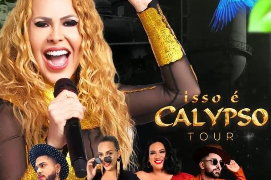 PROMOÇÃO: 10 ingressos para o 1º Festival da Amazônia - ‘Isso é Calypso Tour’