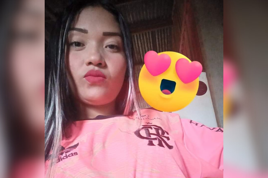 PROCURA-SE: Família busca encontrar mãe que desapareceu com criança 