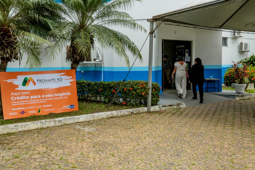  COMODIDADE: Ji-Paraná inaugura nova unidade de crédito do Proampe